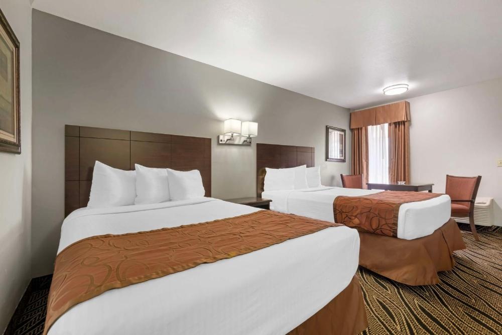 Best Western Red Carpet Inn