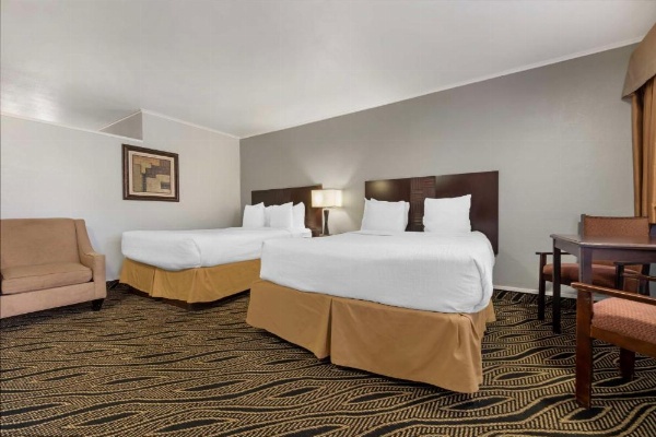 Best Western Red Carpet Inn image 21