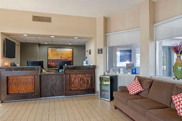 Best Western Red Carpet Inn Main image